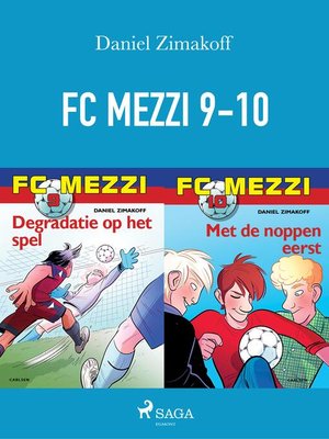 cover image of FC Mezzi 9-10